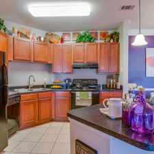 Rental info for Century Bartram Springs