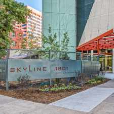 Rental info for Skyline 1801