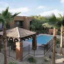 Rental info for Paradise Foothills