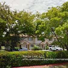 Rental info for 26585 Robin Way