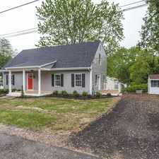 Rental info for House in prime location. Washer/Dryer Hookups!