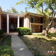 Rental info for 206 Victor Parkway # E