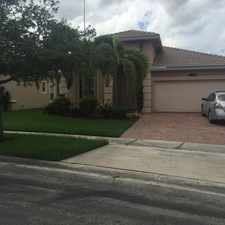 Rental info for 15228 Southwest 52nd Street