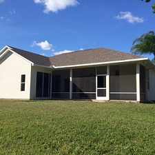 Rental info for Single Family Home Home in Vero beach for For Sale By Owner