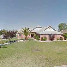 Rental info for Single Family Home Home in Pensacola for For Sale By Owner