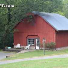 Rental info for $2100 1 bedroom House in Hendersonville