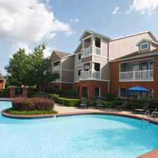 Rental info for Reserve At Steele Crossing