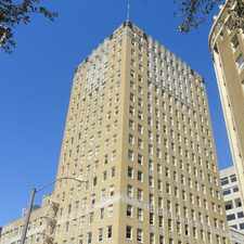 Rental info for Historic Electric Building