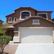Rental info for Tricon American Homes