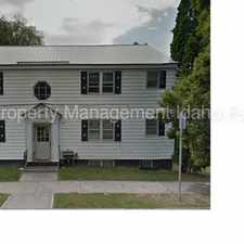 Rental info for 2 Bedroom Apartment Available