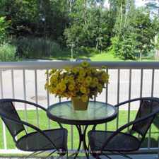 Rental info for *** GARAGE intérieur - 4½ à aire ouverte *** AUBAINE