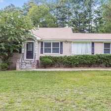 Rental info for 4497 Klondike Road