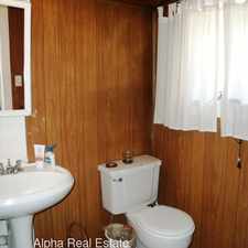 Rental info for 32 Richie St