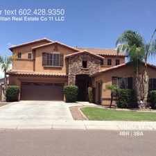 Rental info for 6920 W Getty Dr