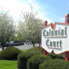 Rental info for Colonial Court