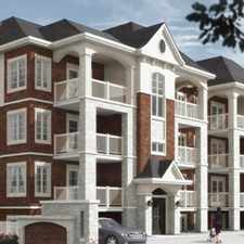 Rental info for APPARTEMENT 4 ½ NEUF À LOUER – BLAINVILLE