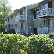Rental info for Eagle Creek Apartments