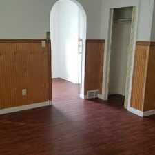 Rental info for 933 Liberty Street #1-F