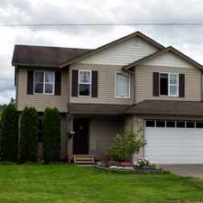 Rental info for 5506 320th Avenue Northeast