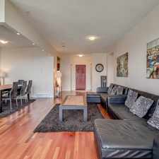 Rental info for W Georgia St & Bute St in the Vancouver area