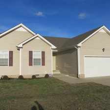 Rental info for Hazelwood Rd & Man O War Blvd