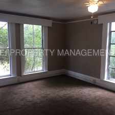 Rental info for 1 Bedroom Upper Apartment Near Ravine Garden State Park