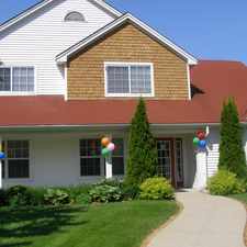 Rental info for Woodlake Hills