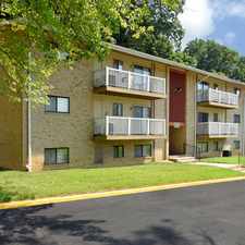 Rental info for Rock Glen Apartments