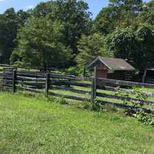 Rental info for 1647 Cedar Grove Rd.