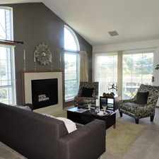 Rental info for The Woodlands of Brookfield