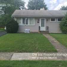 Rental info for 1035 Hale St.
