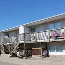 Rental info for 207-211 College Avenue East and 11th Street