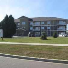Rental info for Driedger Bay