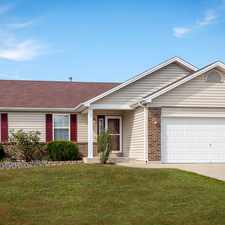 Rental info for 817 Whisper Creek Court