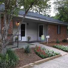 Rental info for Fort Mill Town Homes
