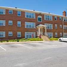 Rental info for Marlow Heights Apartments
