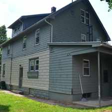 Rental info for 112 Oak Street