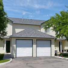 Rental info for Creekside Arbour