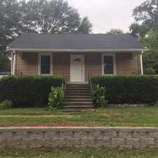 Rental info for 9 Owens Street