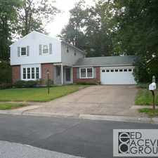 Rental info for 3325 Hermitage Road
