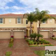 Rental info for 9475 Southwest Merlin Court