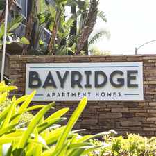 Rental info for Bayridge