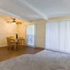 Rental info for Occidental