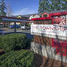 Rental info for The Township