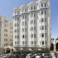 Rental info for 1320-1380 LOMBARD Apartments & Suites