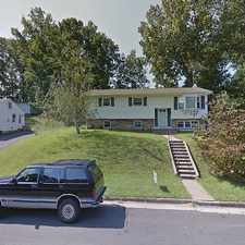 Rental info for Single Family Home Home in Staunton for For Sale By Owner