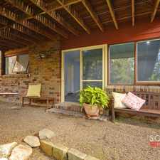 Rental info for DEPOSIT TAKEN!