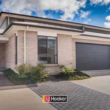 Rental info for Quiet Location Close to Reserve *Sorry no pets*