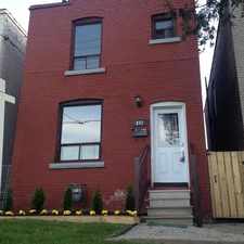 Rental info for Keele St & St Clair Ave W