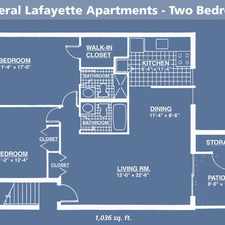 Rental info for 879 George Street